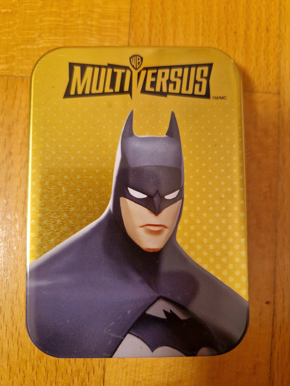 Giocattoli: Multiversus Metalldose Batman & Taz seltene Edition Top! – Usato da Winkel venduto da MischiEtter