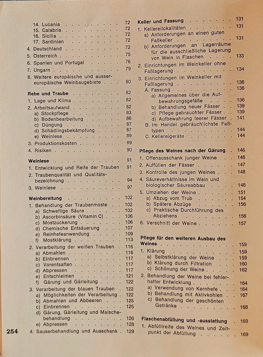Libri: Weinbuch des Schweizer Wirteverbandes (1973) – Usato da Küsnacht ZH venduto da scholli58 4
