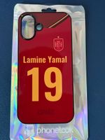 Lamine Yamal 19 iPhone 16/16 plus Cover Espania