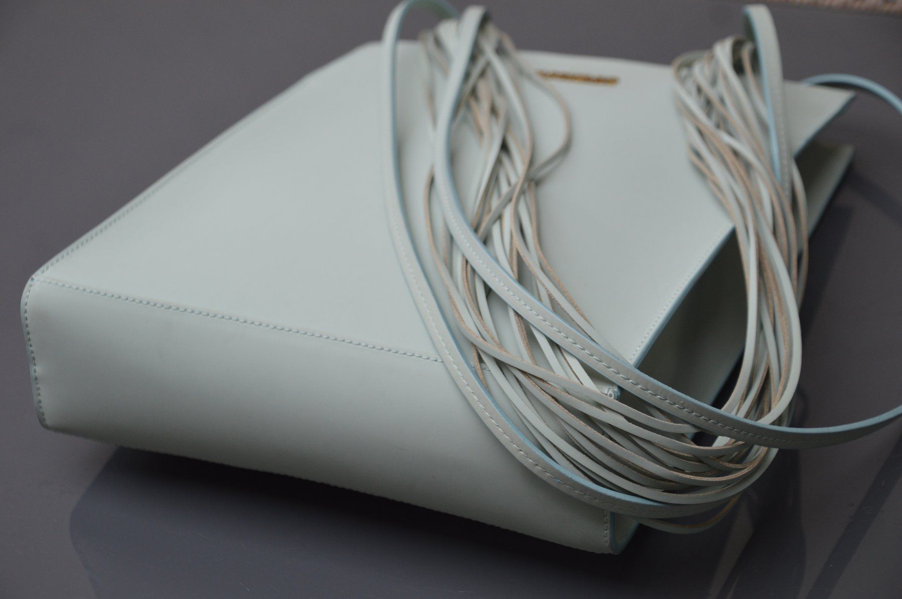 Jacquemus Borse da donna: Jacquemus Le A4 Tote Tasche / sac – Usato da Collonges venduto da Auganien 8