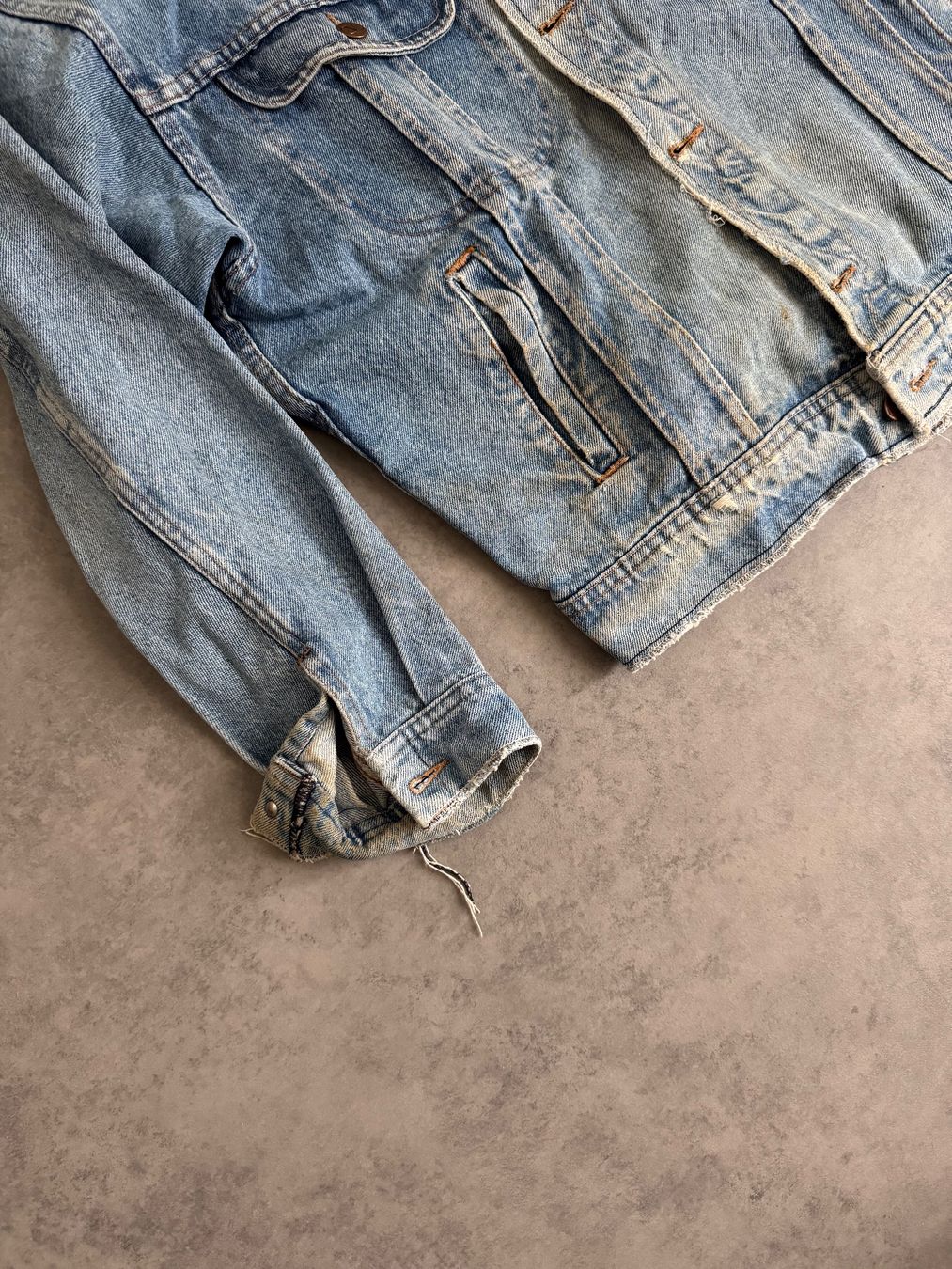 Vestes: Valentino Jeans Jacke – Hellblau – D'occasion à Fraubrunnen par simon_28839 2