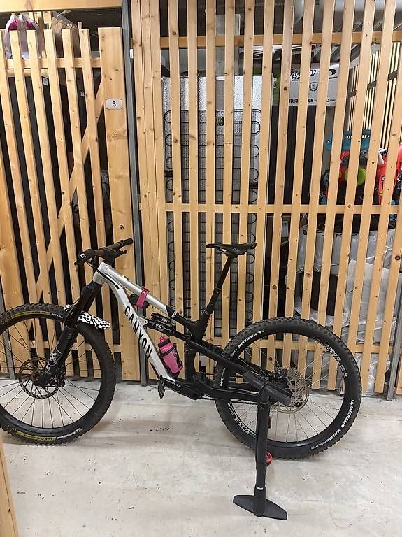 Vélos: Canyon Spectral AL 29 – D'occasion à Faoug par jeb_9r7f 1