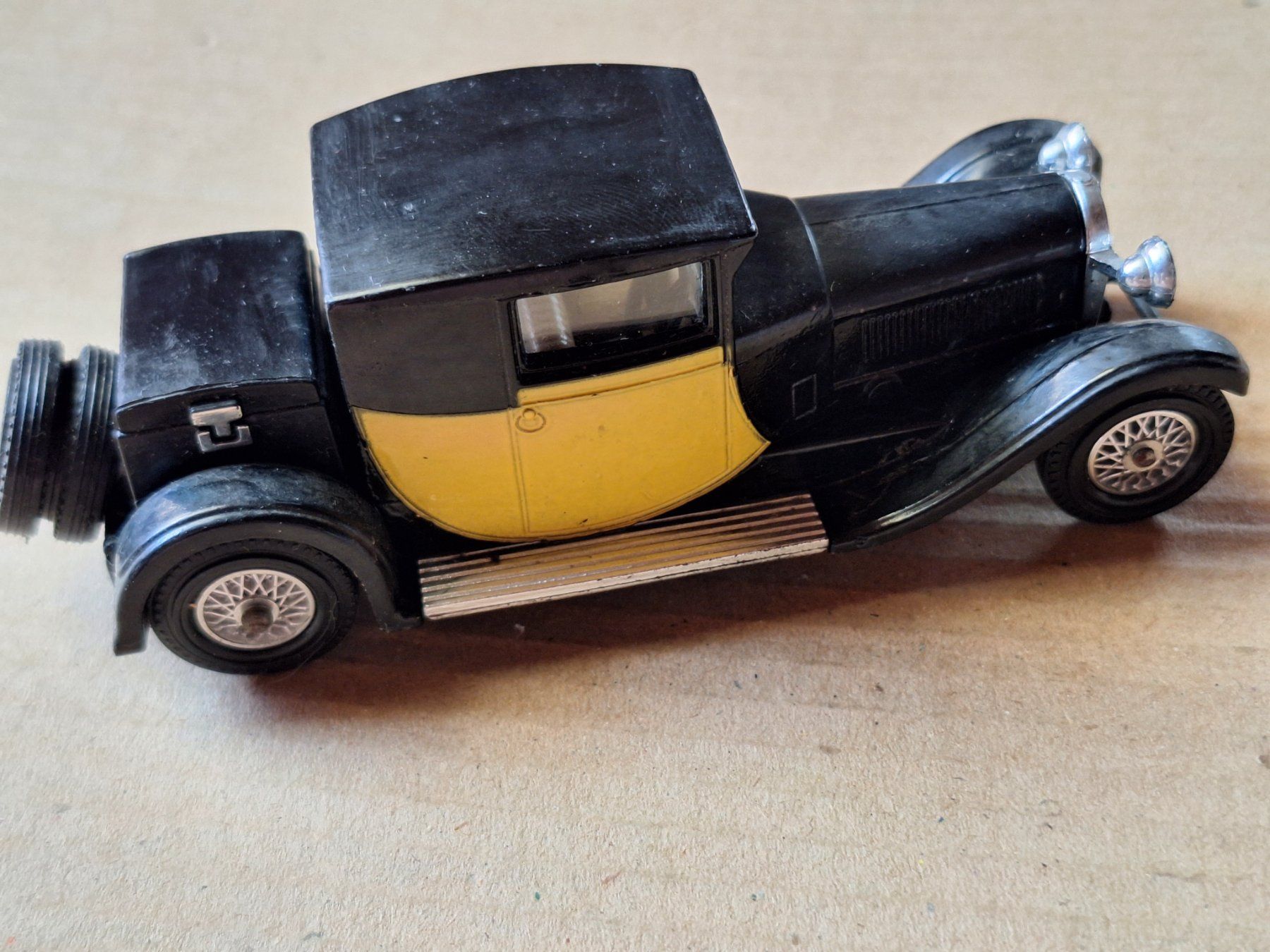 Matchbox Modellini d'auto: Collection / Modèle réduit  (Bugatti-1928) – Usato da Couvet venduto da zeze03 2