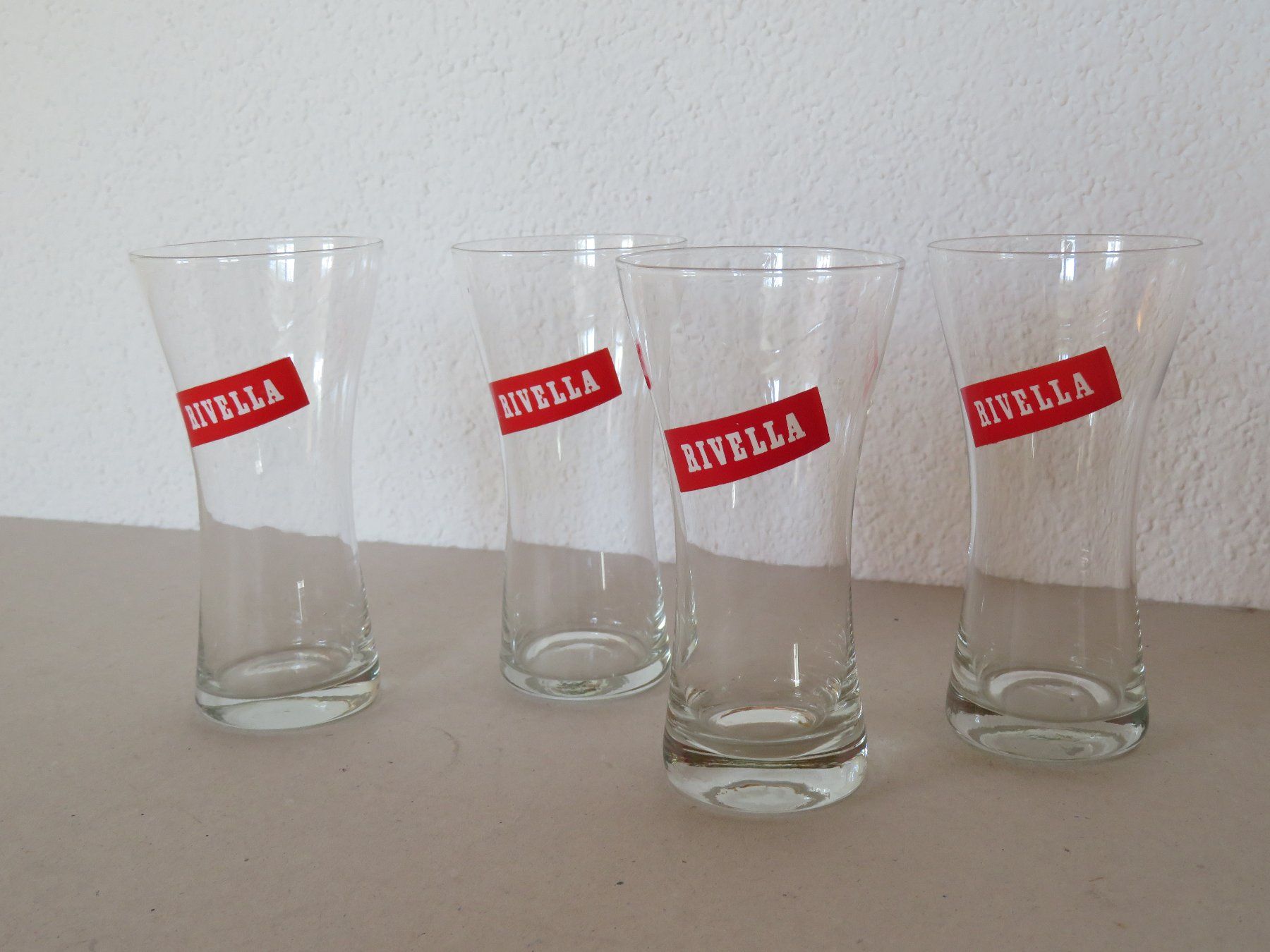 Bicchieri: RIVELLA Gläser vintage – Usato da Barzheim venduto da purepop66 2