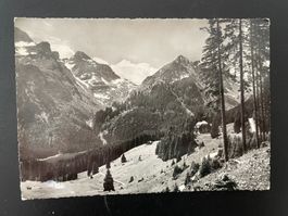 AK SG Kurhaus Voralp ob Grabs