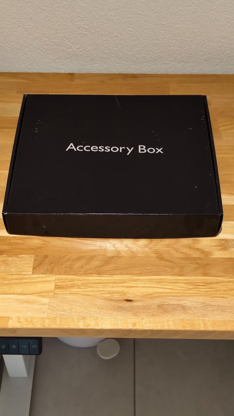 Gehäuse: Case | Jonsplus i100 Pro | Mini-ITX – Neu (gemäss Beschreibung) aus Contone von DanieleBoorsma 4