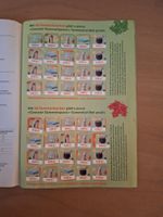 Coop Sammelspass voll mit 80 Sammelmarken geklebt