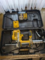DeWalt Akku Fettpresse