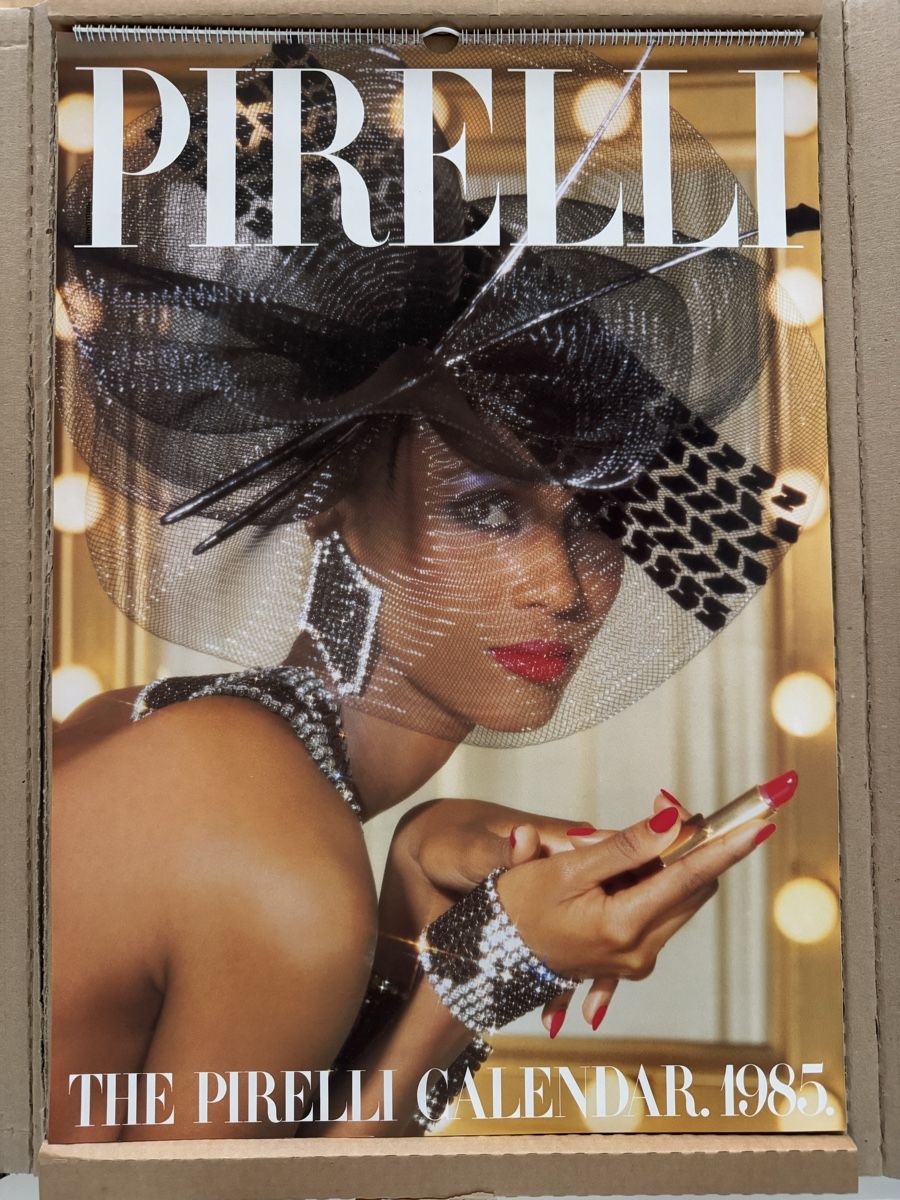 Pirelli Calendari: Pirelli Kalender Sammlung 4 Stück – Nuovo (secondo la descrizione) da Holzhäusern ZG venduto da Stratus 1