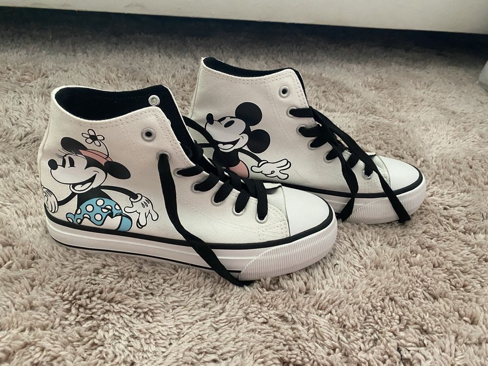 Micky Maus Schuhe Damen
