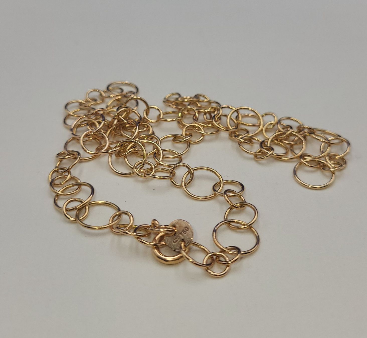 Catenine: 18 Karat 750 Gold Kette – Usato da Wald ZH venduto da Aniade 8