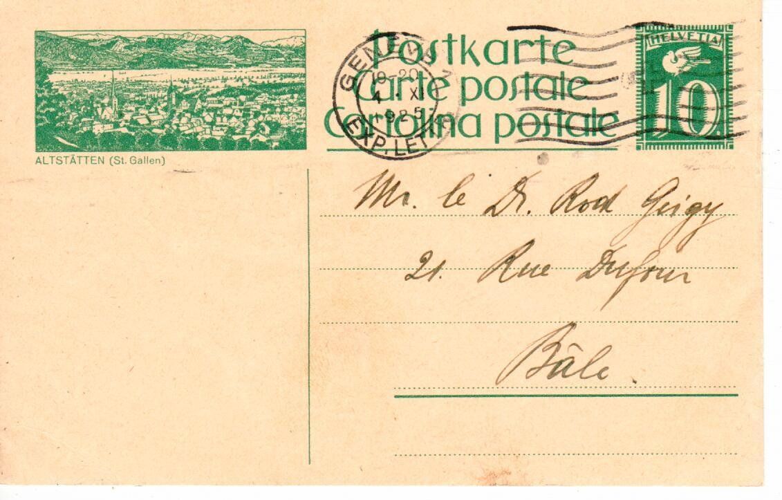 Tutti i francobolli: Bildpostkarte – Usato da Wolhusen venduto da Curver9