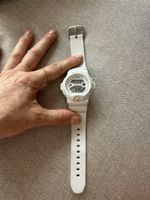 Baby-G Uhr Weiss, Damen Casio 