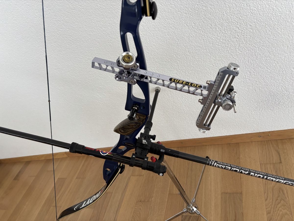 Bogenschiessen: HOYT RH  Recurvebogen – Gebraucht aus Sumiswald von mar_q22l 1