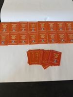 62x panini WM 2026 Digital Sticker QR-Codes 