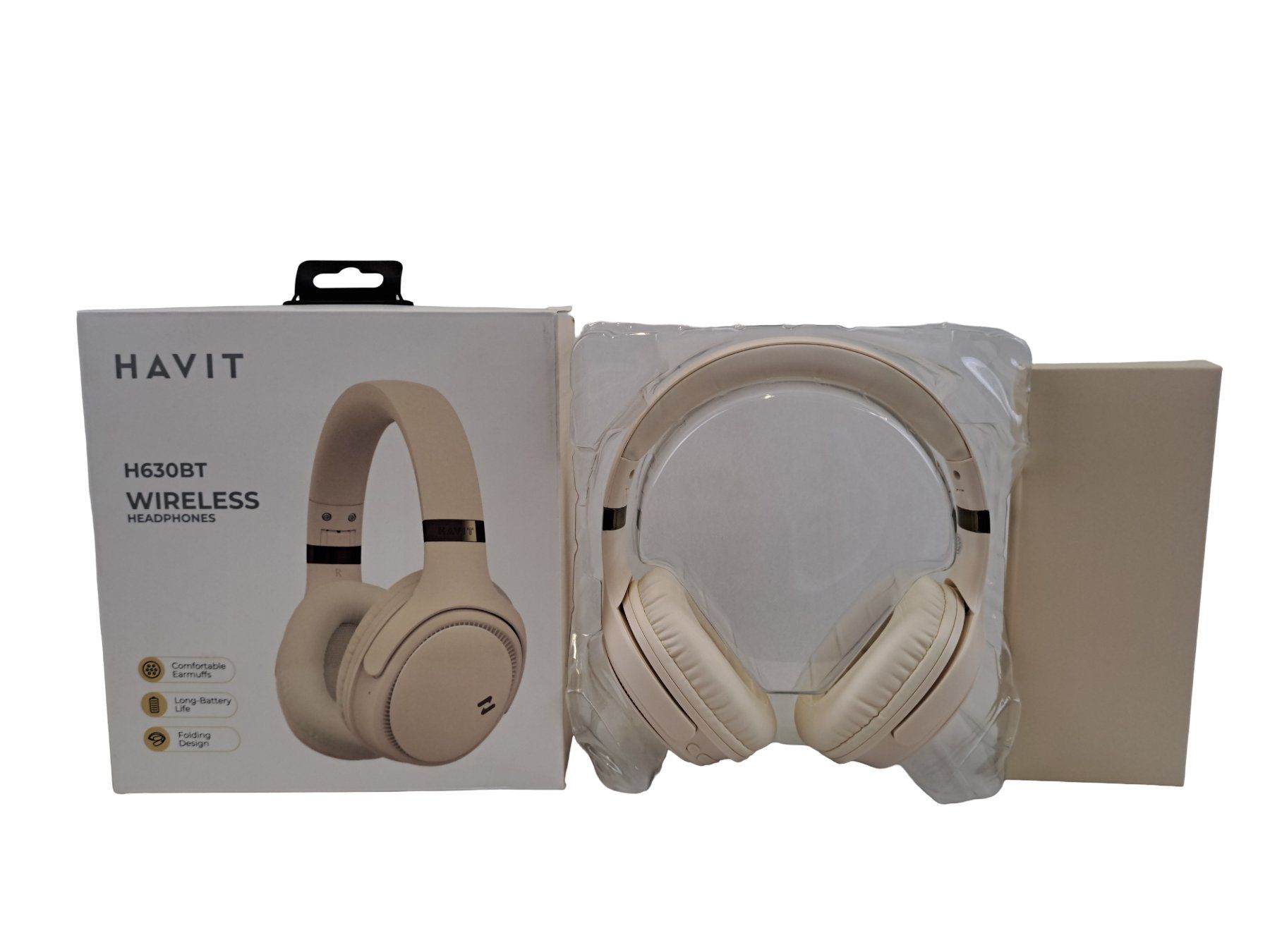 Casques audio: HAVIT Kopfhörer Wireless H630BT – Neuf (Voir description) à Männedorf par Restwert_Maennedorf 5