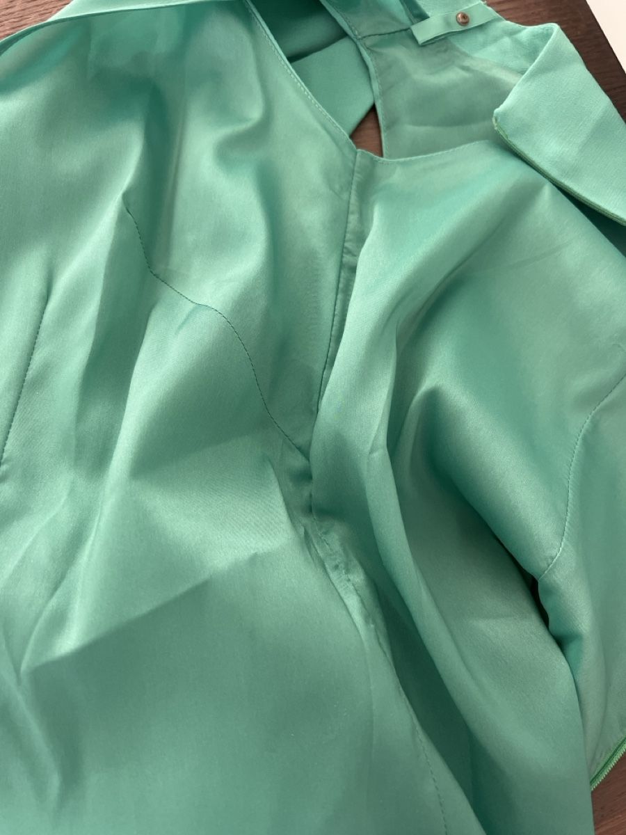Vestiti: Elegance Sommetkleid, Gr. 42, türkis - Top! – Nuovo e nell'imballaggio originale da Uetikon am See venduto da Sarahm76 5