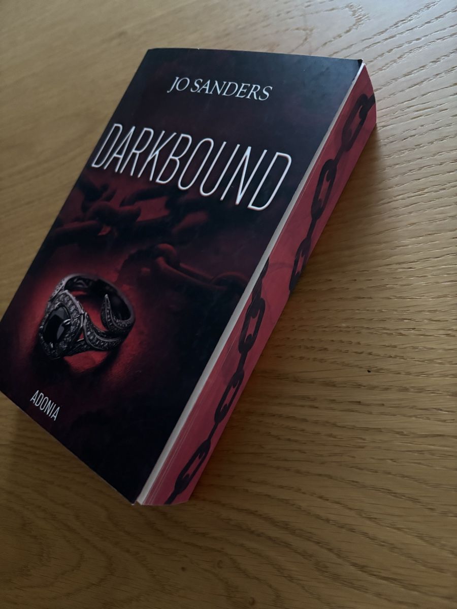 Bücher: Livre Darkbound – Neu (gemäss Beschreibung) aus Conthey von deb_29ww