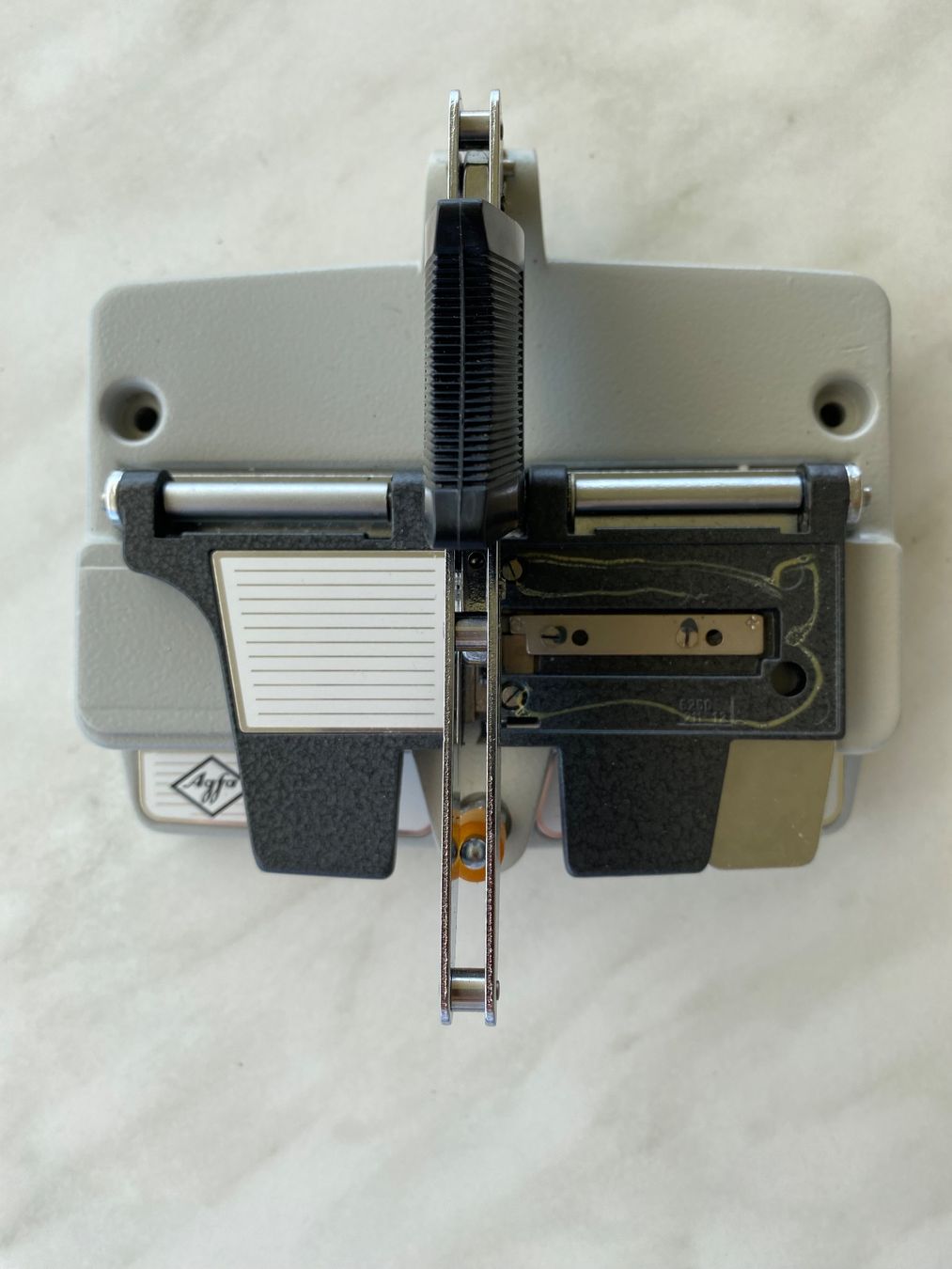 Laboratorio & Camera oscura: AGFA Klebepresse N8 Super Typ 5254 – Usato da Galgenen venduto da wuschel_11 2