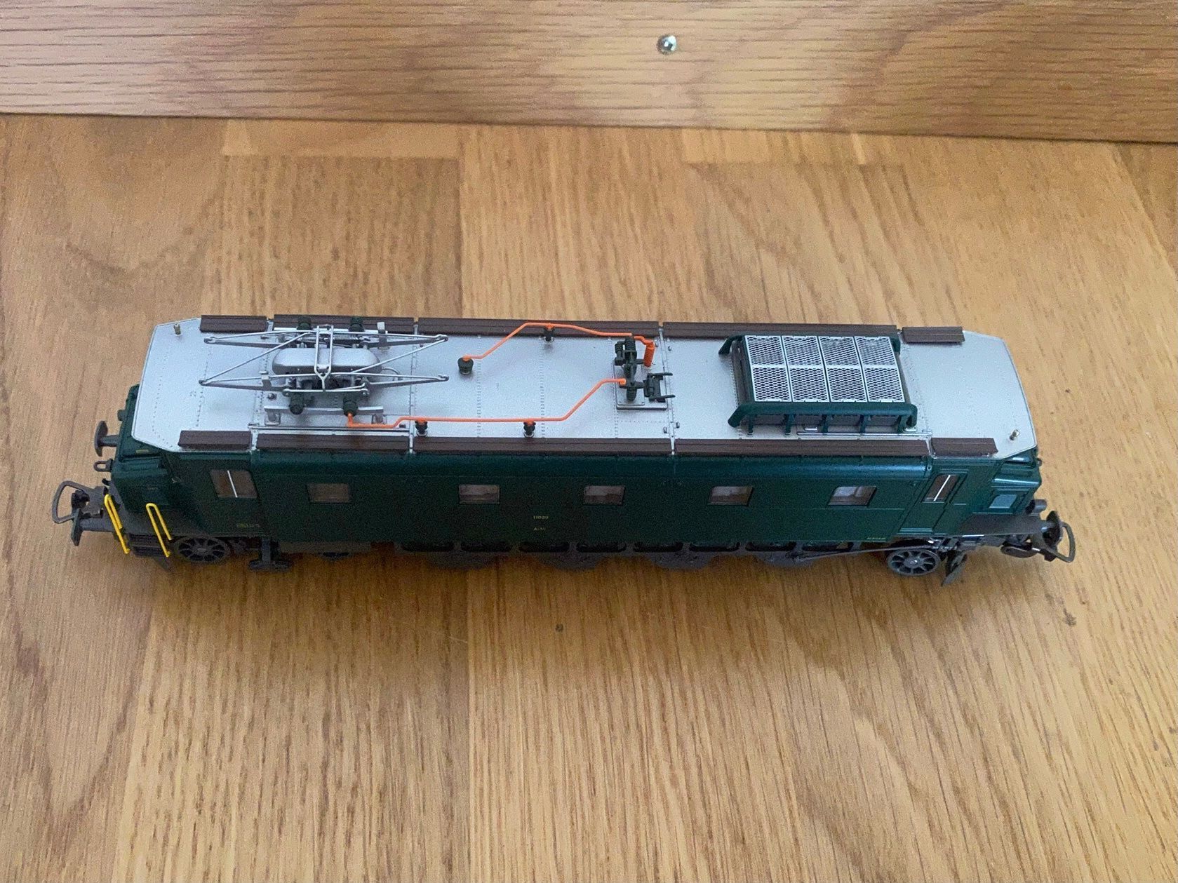 Piko Modellini di ferrovie: Piko SBB Ae 4/7 Doppelpack – Nuovo e nell'imballaggio originale da Riehen venduto da ambriarni 6