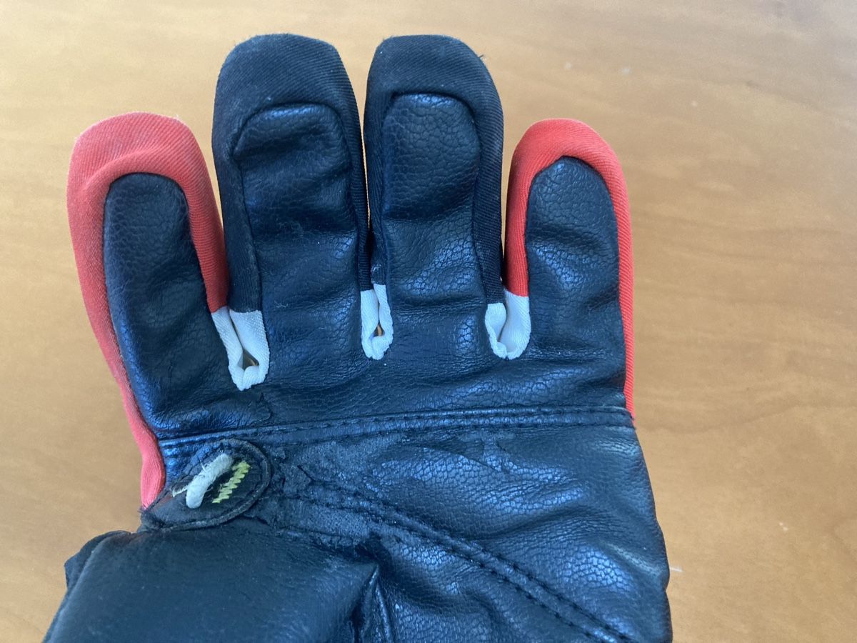 Leki Guanti: LEKI Race Skihandschuhe – Usato da Winterthur venduto da niemim 7