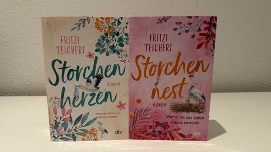 Libri: Storchenreihe - Fritzi Teichert – Nuovo (secondo la descrizione) da Romanshorn venduto da darinaah