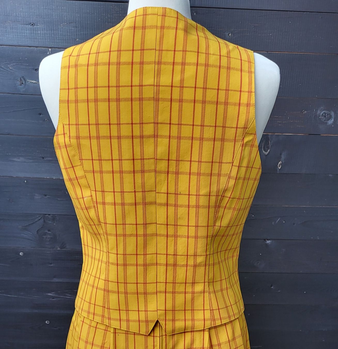 Gonne: Jupe & Gilet – Nuovo (secondo la descrizione) da Fribourg venduto da VictoriaShop7 4