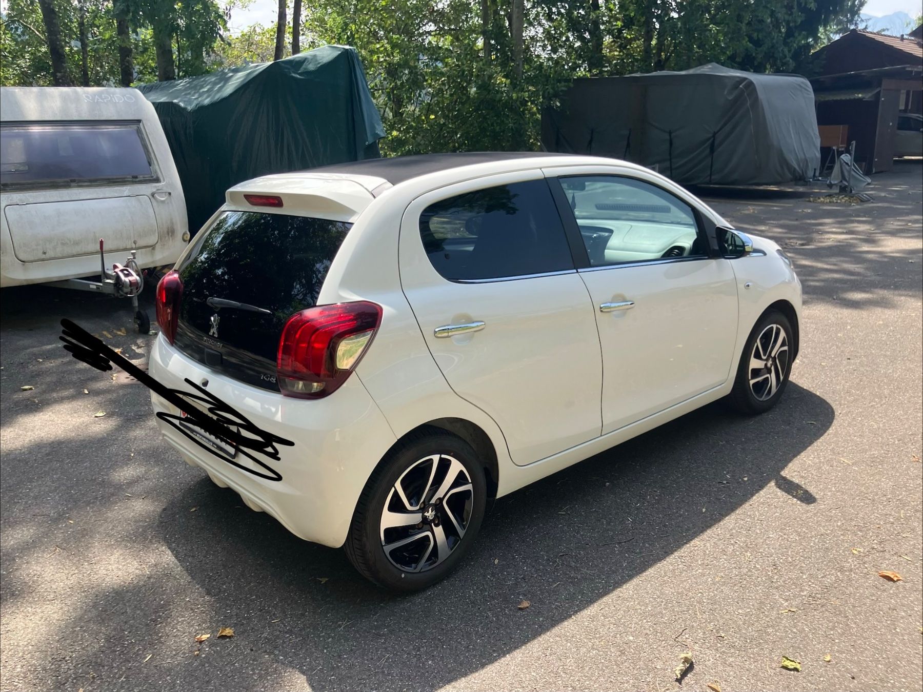Peugeot Automobili: Peugeot 108 TOP – Usato da Steffisburg venduto da mes_8m56 4