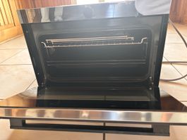 V-ZUG Backofen Combair HSE schwarz 55 cm Breite