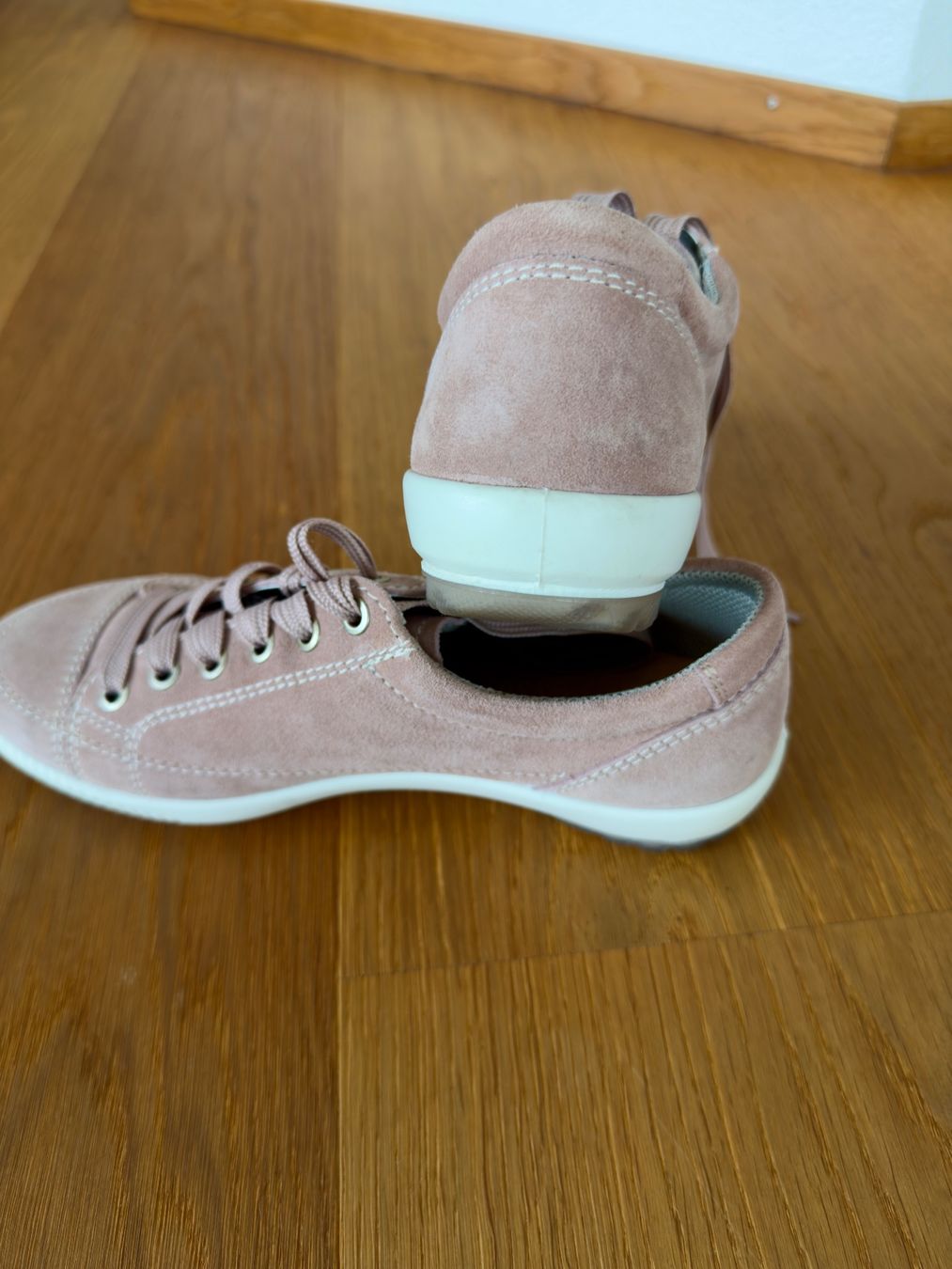 Legero Scarpe da donna: Tolle Freizeitschuhe von legero – Nuovo (secondo la descrizione) da Eschenz venduto da Anntrix 3