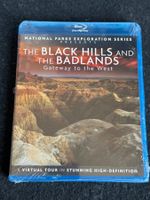 National Parks Exploration Series The Black Hills & Badlands