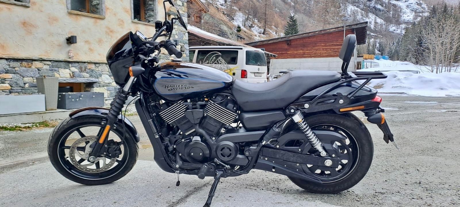 Chopper: HARLEY-DAVIDSON XG750 – Usato da Vissoie venduto da Var-l 2