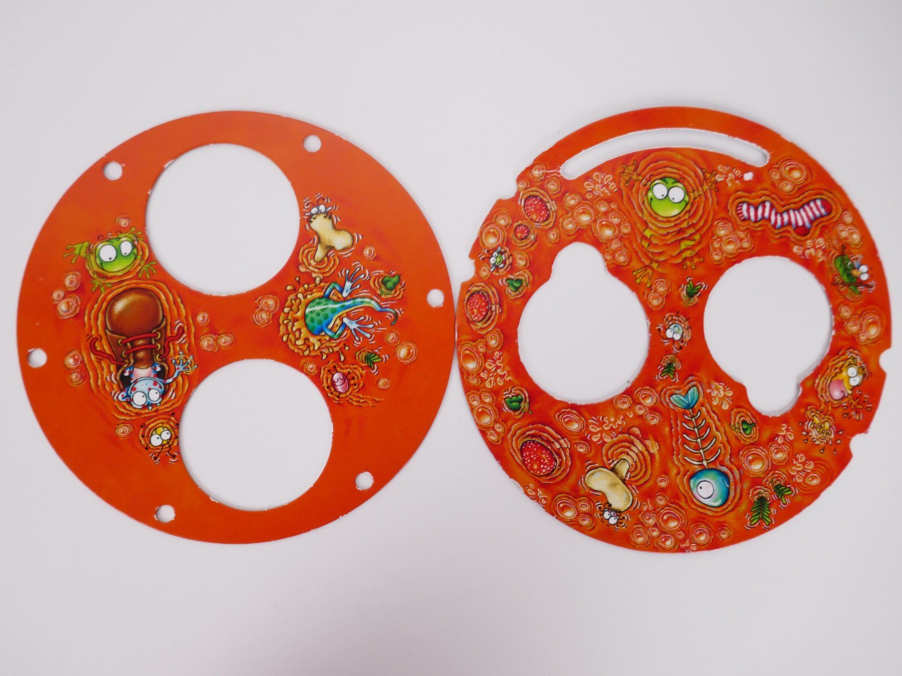 Ravensburger Giochi: Spiel: Die freche Sprech-Hexe – Usato da Urtenen-Schönbühl venduto da Restwert_Schoenbuehl 5