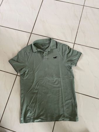 T Shirt Hollister Grösse M