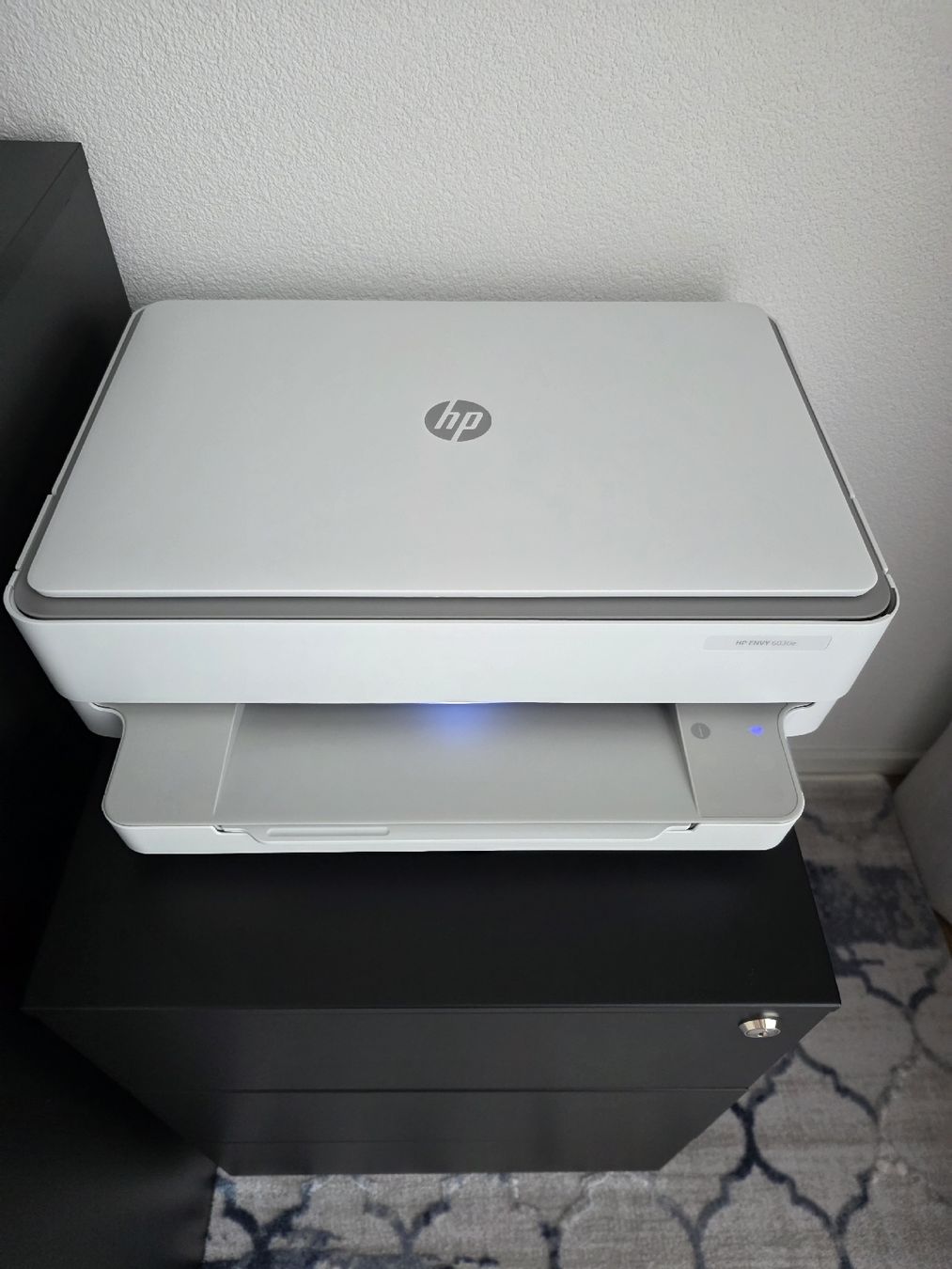 Hewlett Packard Drucker: HP ENVY 6030e All-in-One-Drucker – Neu (gemäss Beschreibung) aus Oberuzwil von Dijana_TopDj89 1