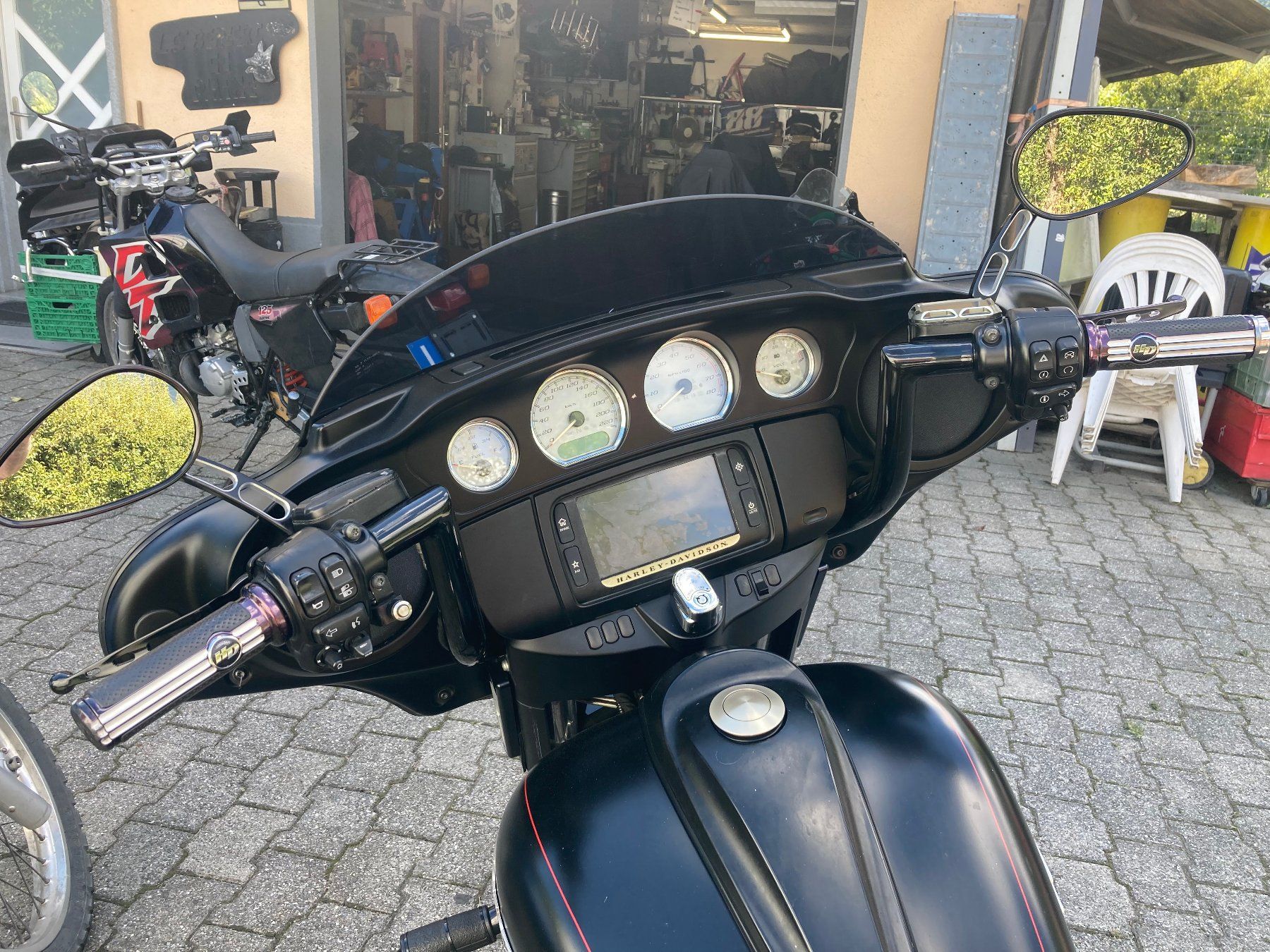 Harley-Davidson Chopper: Harley Davidson FLHXS 1690 – Usato da Fully venduto da RC30-1988 3