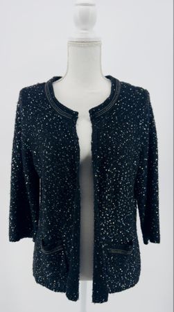# WOMAN - Jacke ,,Glitter‘‘ Gr. M #