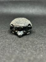 Vintage Hedgehog tiny box 