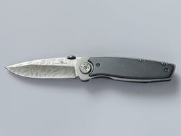Klappmesser / Taschenmesser / Sackmesser - "NAUTIKA"