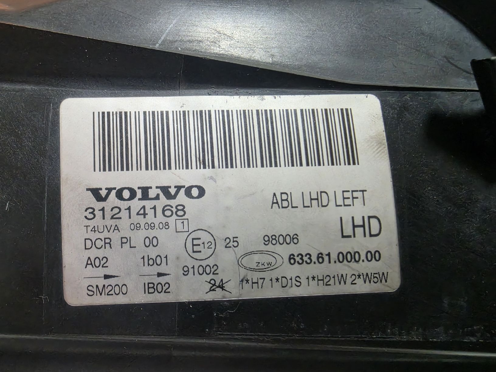 Volvo Fari: Volvo XC70 Scheinwerfer – Usato da Winterthur venduto da xXSchwwizXx 6