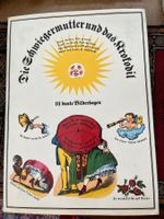Die Schwiegermutter und das Krokodil - 111 bunte Bilderbogen