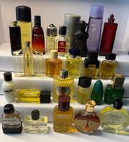 Lot Parfum Miniaturen - Vintage