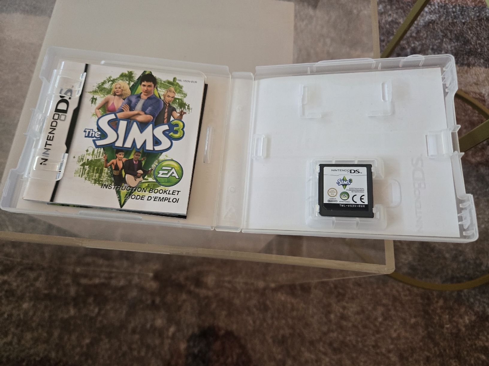 Jeux: The Sims 3 Nintendo DS – D'occasion à Bussigny par Kfdlt 2