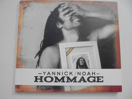 Yannick Noah " Hommages " CD en très bon état (VG)