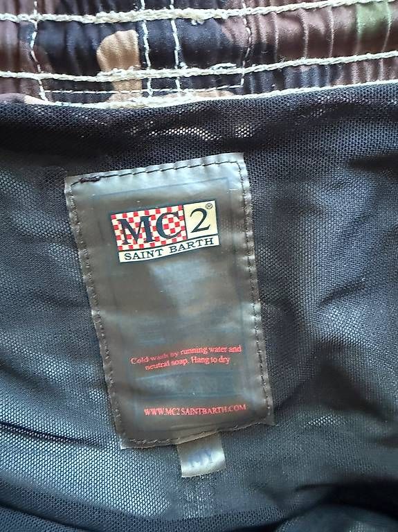 Costumi da bagno: 2 Badeshorts Grösse 14 – Usato da Schindellegi venduto da Poshanna 1
