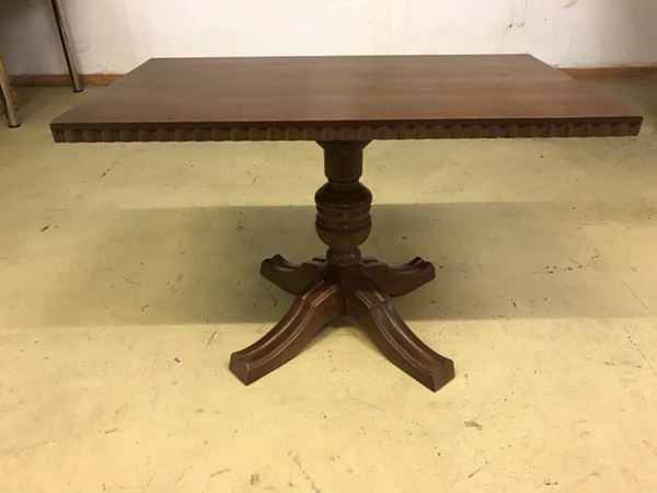 Tables: Salontisch Massivholz – D'occasion à Münchenstein par Eclipse6 4