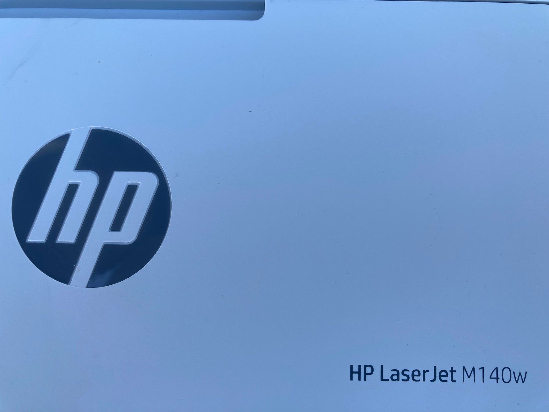 Hewlett Packard Stampanti: HP- LASER JET MFP M140w – Usato da Aesch ZH venduto da LiquidAktion 3