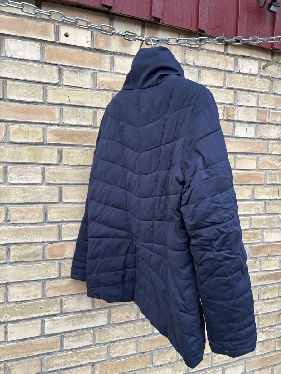 Cecil Giacche: Cecil Winterjacke, Grösse L, Dunkelblau – Usato da Winterthur venduto da Pulator 1