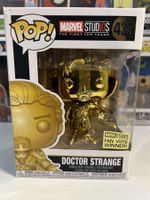 Funko POP! Marvel Studios The First Ten Years Doctor Strange