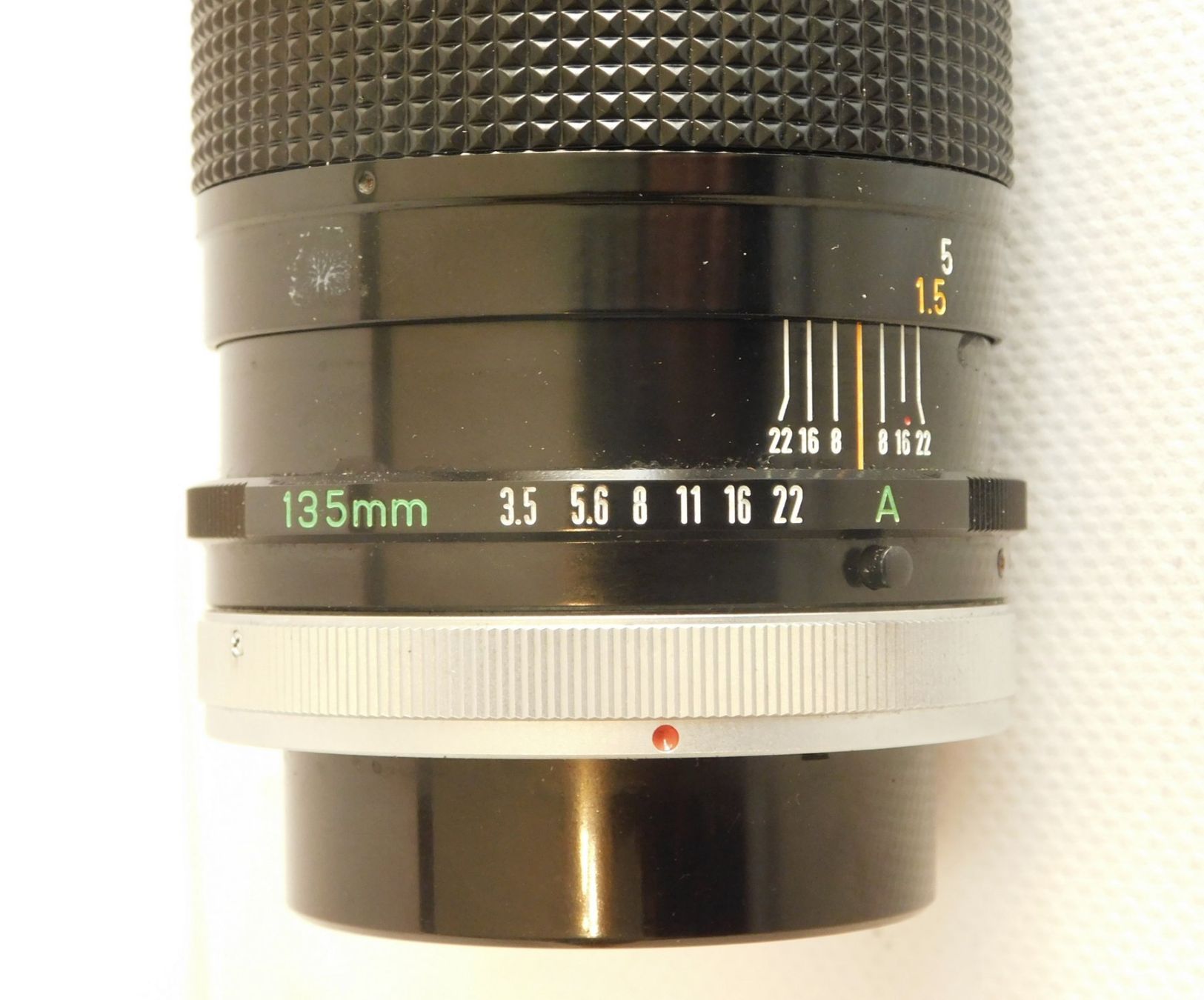 Canon Obiettivi: Canon FD 135mm – Usato da Emmenbrücke venduto da Ulisse-22 1